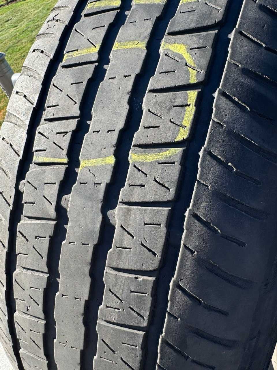 Dunlop grandtrek 265\55 R20 113V XL M+S