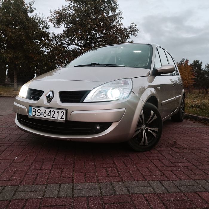 Renault Scenic ll 1.6 mały przebieg