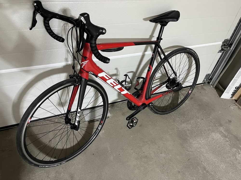 Felt 2015 szosa carbon 58 XL stan bdb