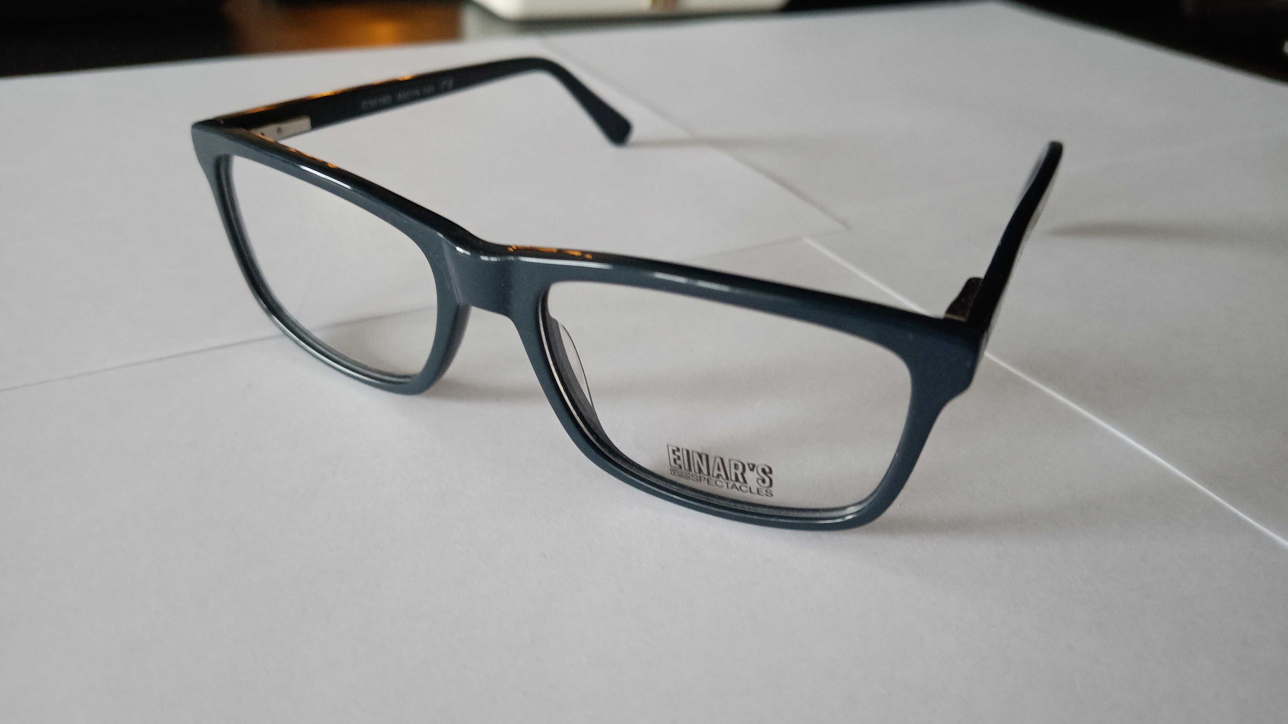 Oprawki okulary Einar's I2I G3618D Nowe