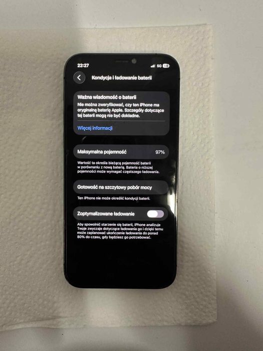 Iphone 12 pro 128 GB