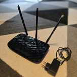 Router WiFi TP Link AC900 dual band 5G