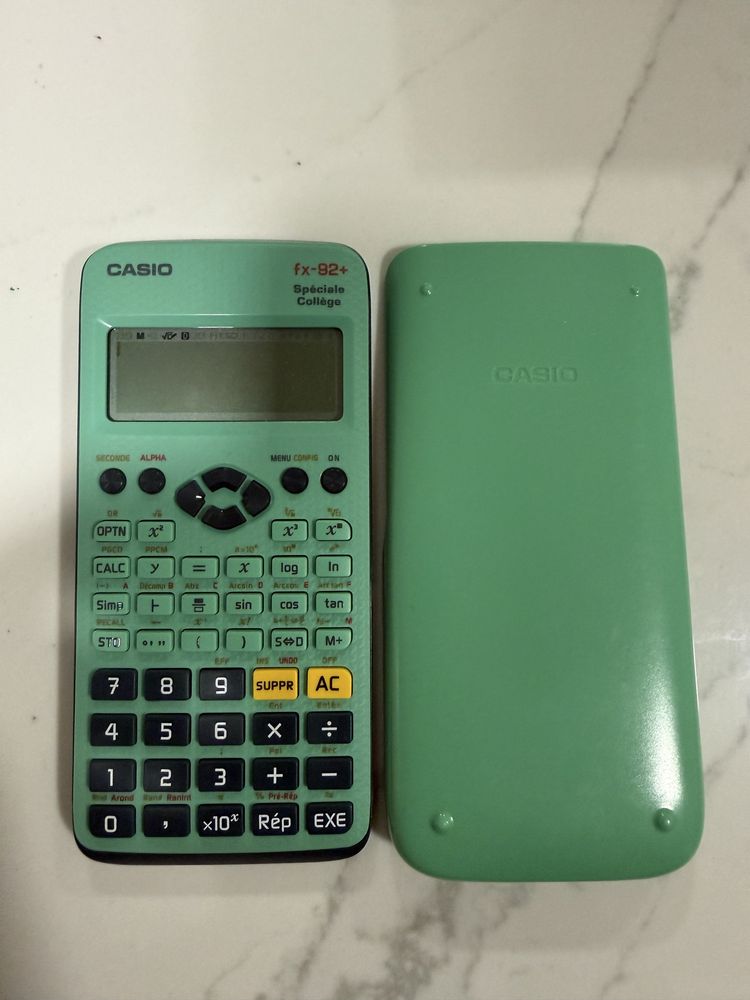 Calculadora CASIO fx-92+