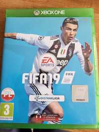 Fifa 19 xbox one s x