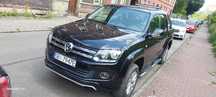 Sprzedam Wolkswagen Amarok.