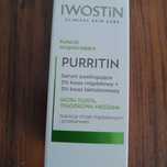 IWOSTIN PURRITIN Serum peelingujace