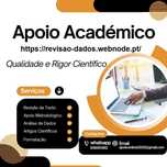 Ajuda Teses de Mestrado, SPSS, trabalhos académicos