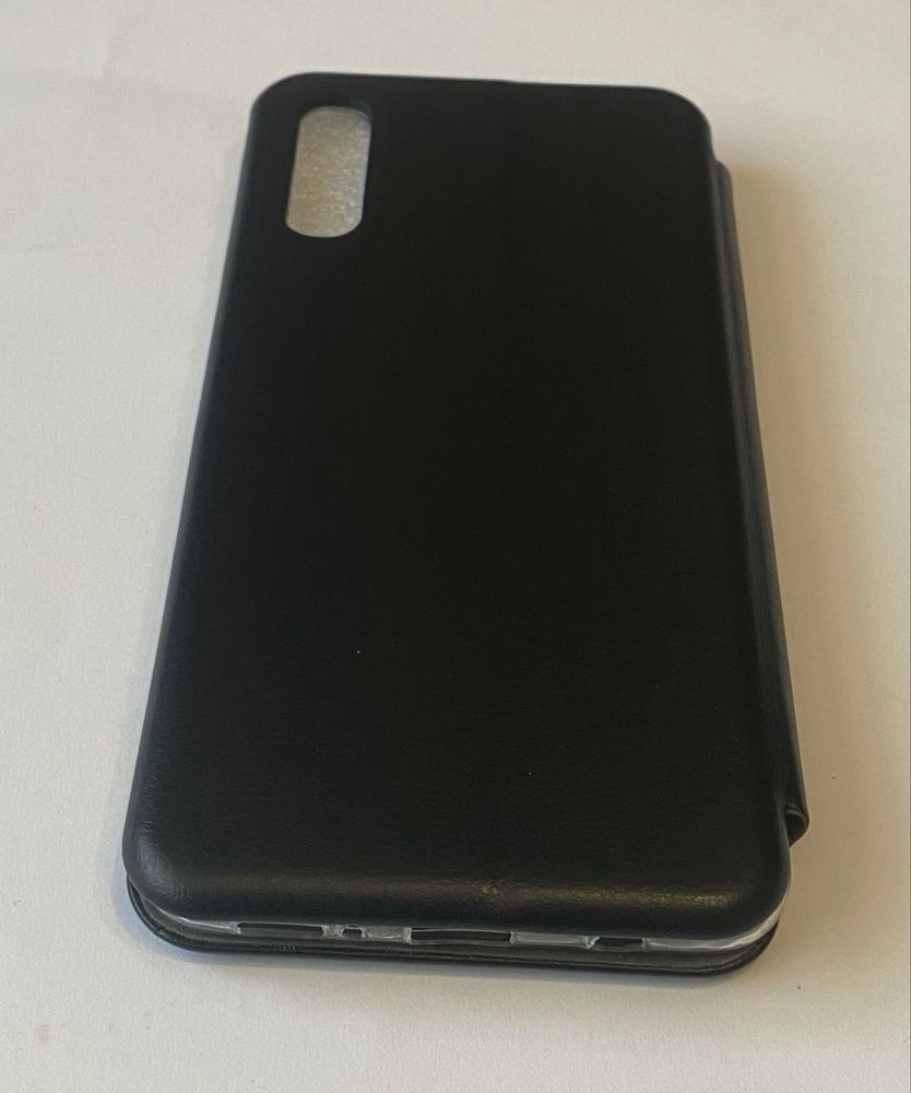 Чехол Samsung A30S-A307 / А50-А505 Книга Защитная на Магните