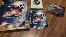 X2 The Threat - gra pudełkowa na PC