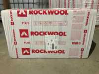 Wełna skalna Ventirock Plus z Rockwool