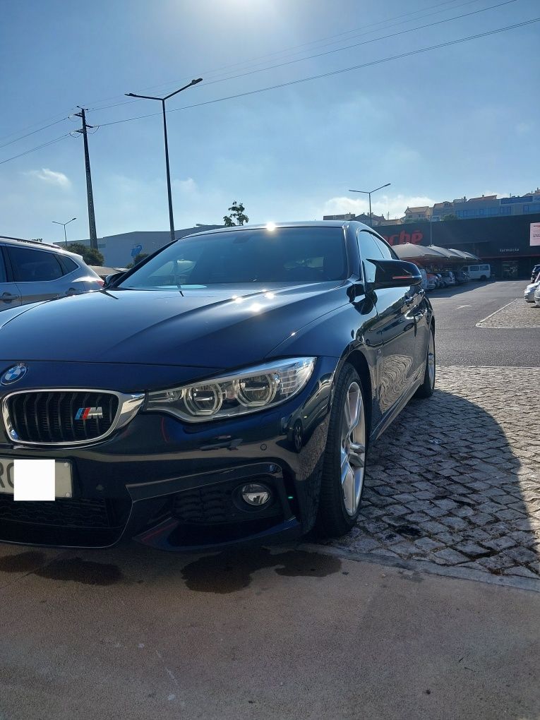 Bmw 425d pack m como novo