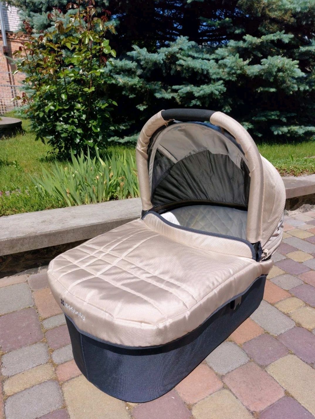 Коляска дитяча Uppababy Vista (USA) 2в1