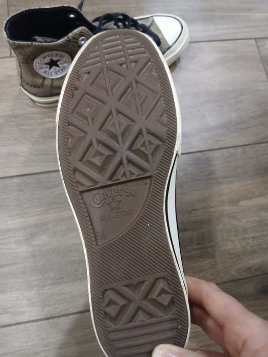 Converse. Кеди, кроси, мокасини. Нові, привезені з Іспанії. Розмір 38