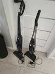 Odkurzacz pionowy Electrolux i Bosch