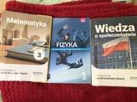 Podreczniki do Szkoly Branzowej I Stopnia Metamtyka | Fizyka | Wos