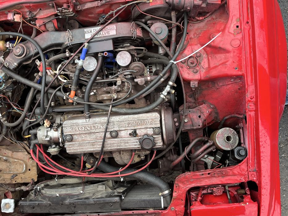 Продам Honda Prelude 1982 року