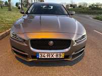 Jaguar XE 2.0D Prestige| 52.000 km | 2016 | €20800
