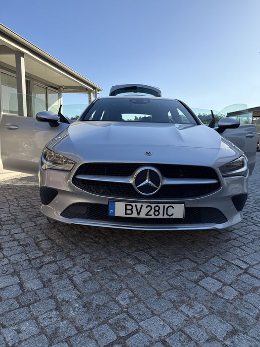 Mercedes CLA250e