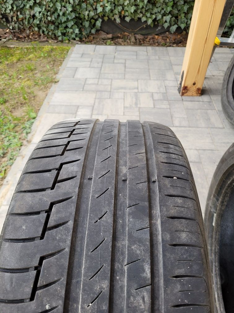 2x Continental  Premiumcontact 6 235/45 r17