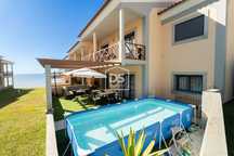Apartamento T3 Vista Mar Pedro do Ouro