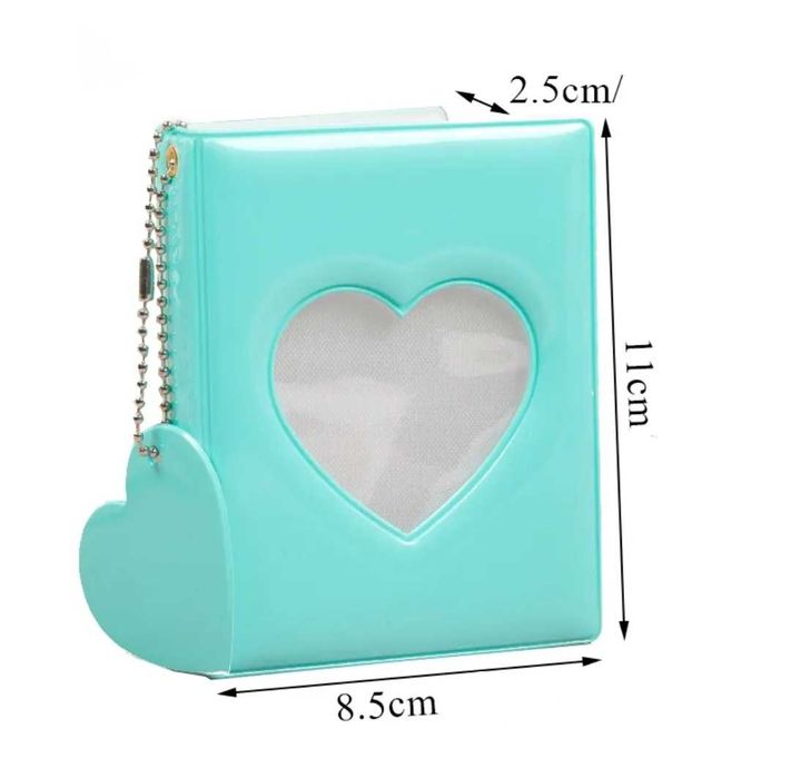 Біндер на 32 картки, альбом для карток, K-POP, Stray Kids, ломо картки