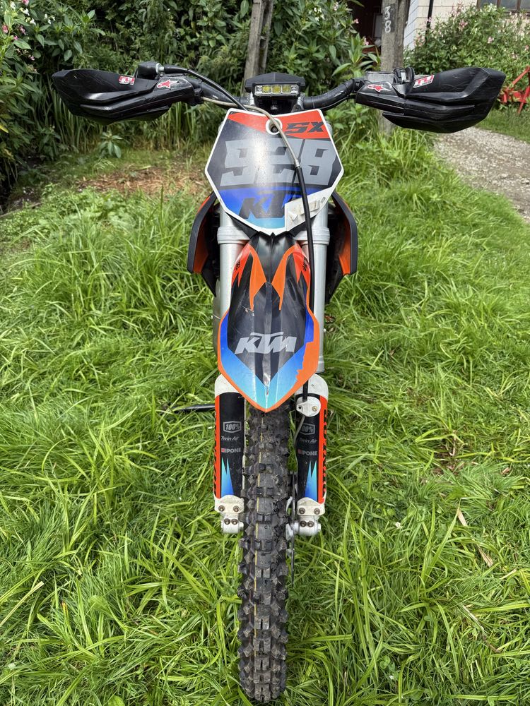 Ktm Sx 85 2013 Excel