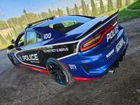 Dodge Charger Charger Police