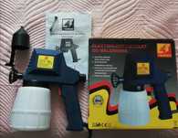 Elektryczny pistolet do malowania Typ P03-SG502