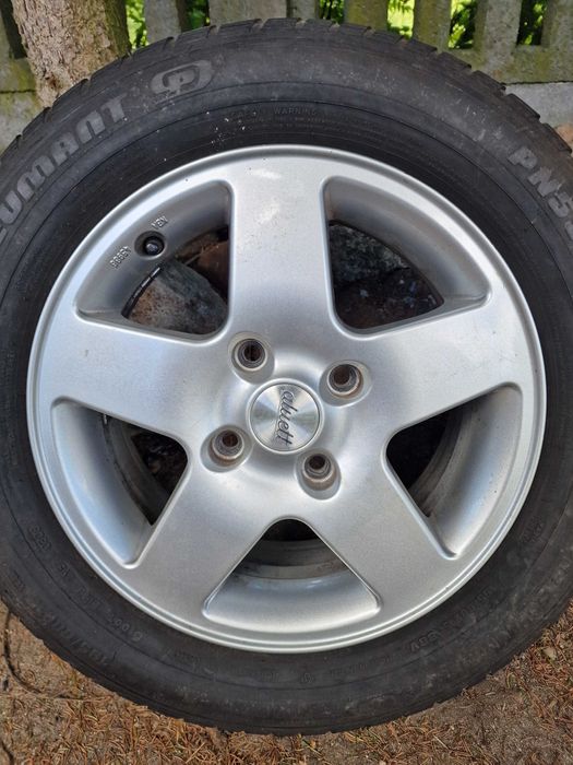 felgi aluet 4x114,3 x15