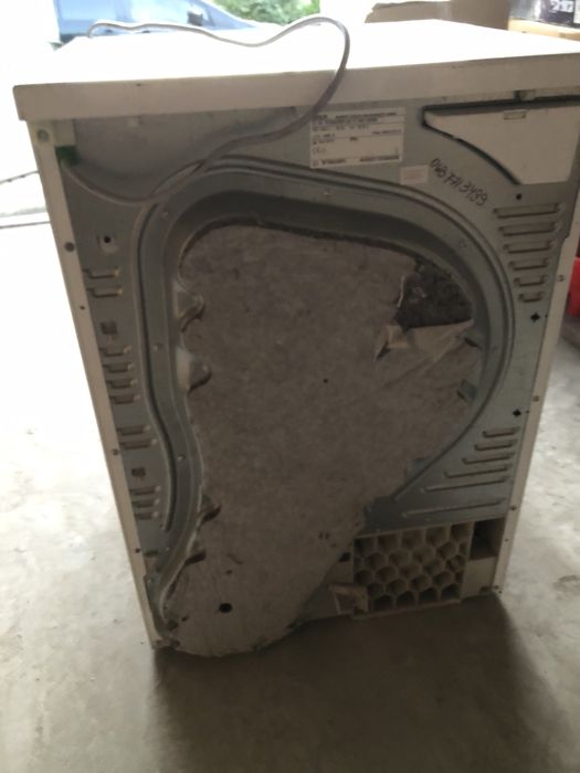 Сушильна машина Bosch сушка