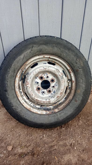 Продам скат з піском БЛ85