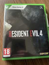 Resident Evil 4 remake xbox