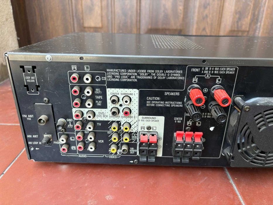 Amplituner Technics SA-AX 720
