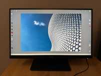 Професійний монітор Benq PD2500Q 25” QHD IPS для дизайну, sRGB