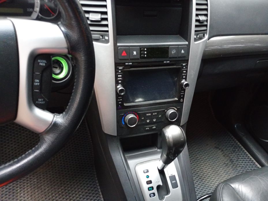 Chevrolet Captiva C100 2.0D