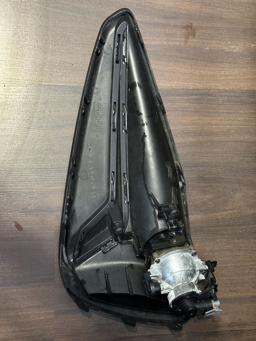 Hyundai I30 III Lift 20 Kratka + Halogen Lewy 92201-G4500