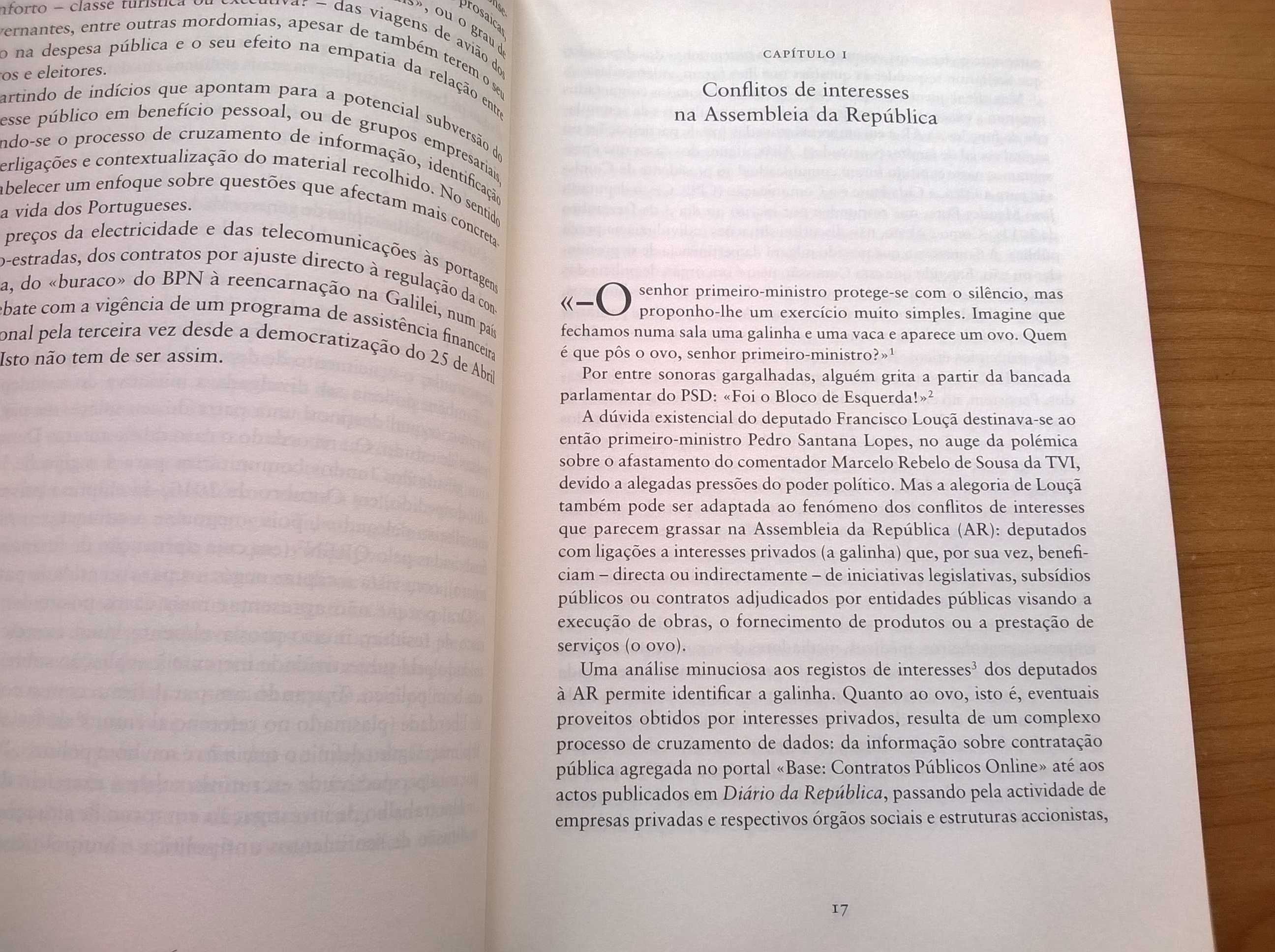 Os Privilegiados - Gustavo Sampaio