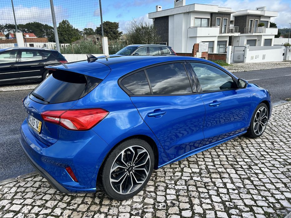 Ford Focus 1.0 Ecoboost 125cv ST line