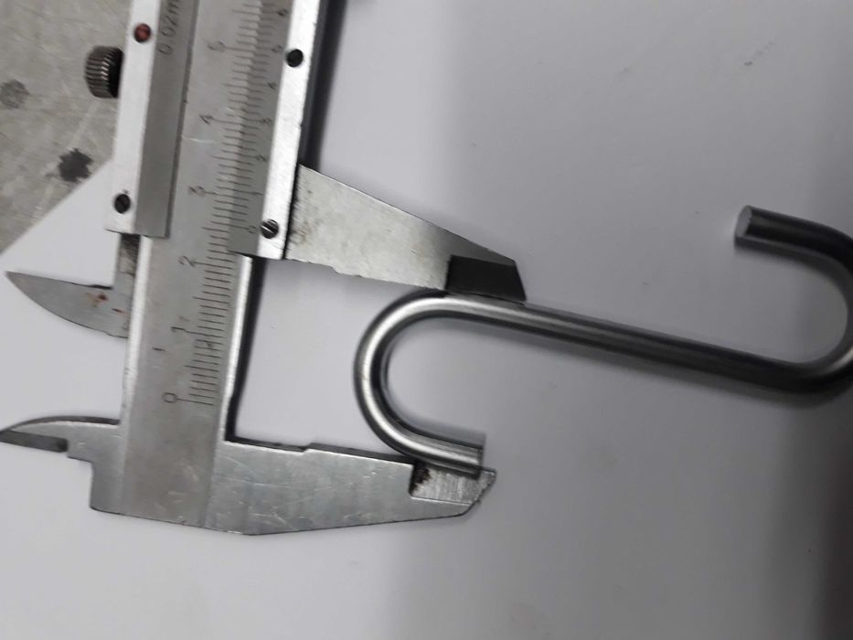 Ganchos  êm S para vários fins