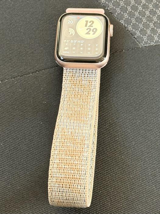 Apple Watch 4 ідеал