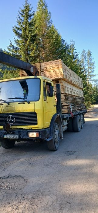 Продам мерседес з маніпулятором