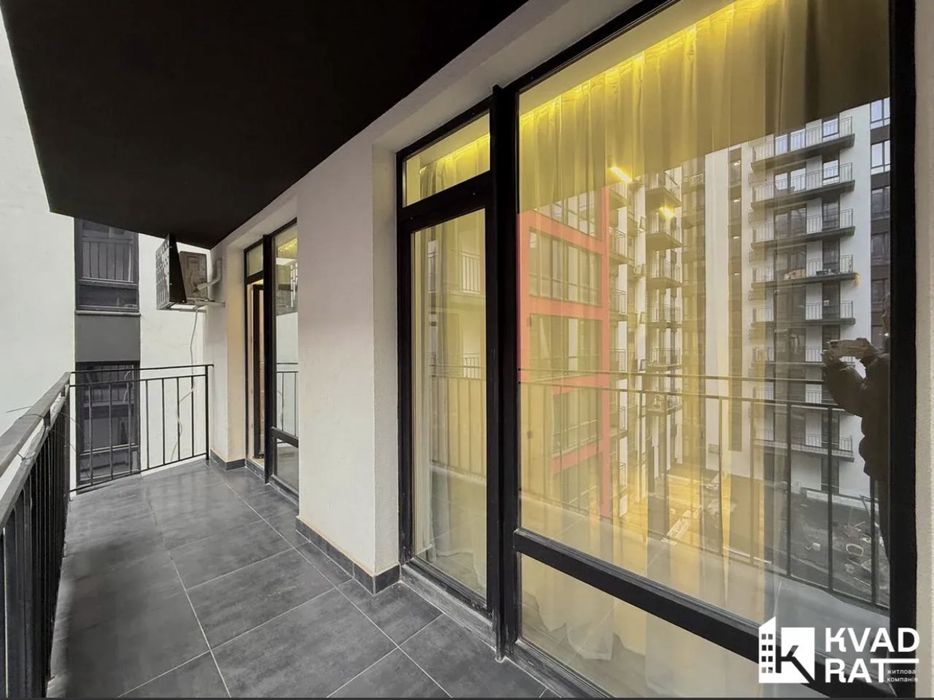 Двокімнатна квартира з ремонтом в ЖК Manhattan біля озера! 5 поверх