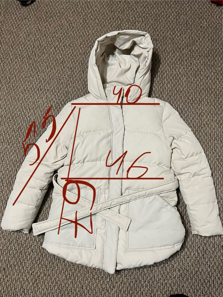 Курточка ZARA…..