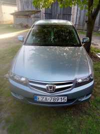 Honda Accord 2006 2.2 i-ctdi 140 km