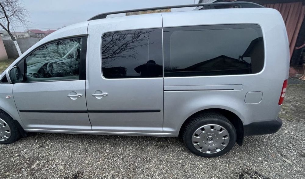 Продаётся автомобиль Volkswagen Caddy в отличном состоянии