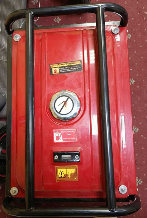 Генератор бензиновий 3-фазний Walter Stahl PR8500W