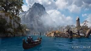 God Of War Ragnarok PS5 (lektor PL)