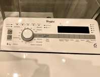 Pralka Whirlpool – sprawna, gotowa do użytku!