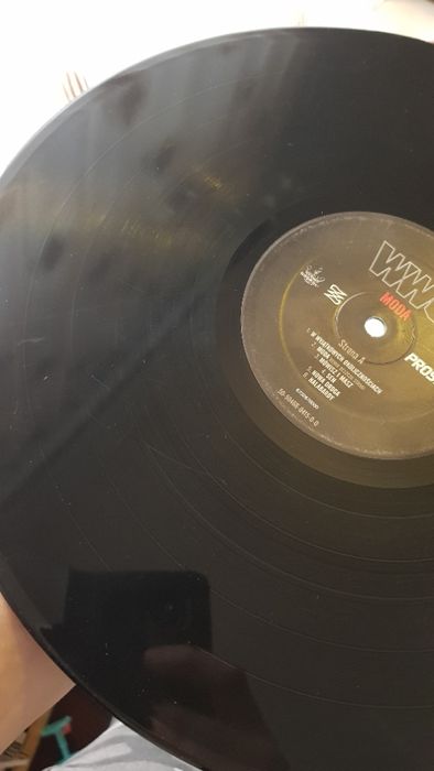 WWO Moda vinyl 12'' Prosto Unikat! cz.1 We Własnej Osobie Sokół 2002