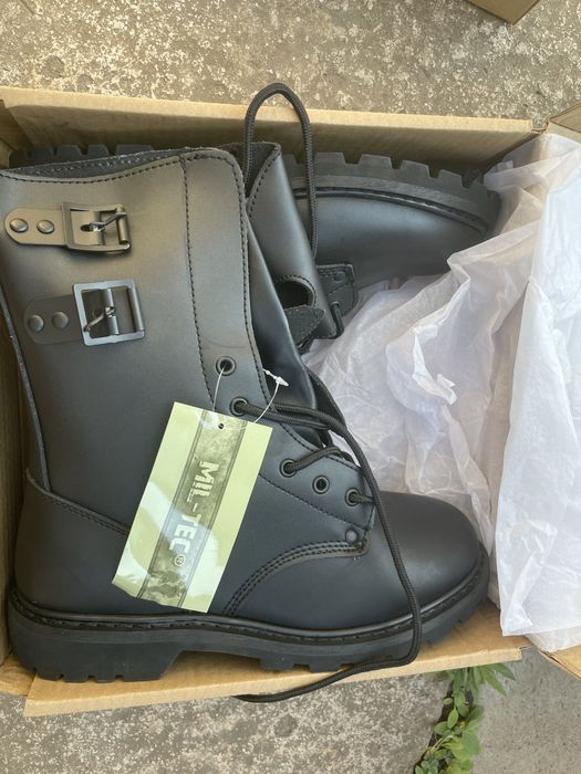 Берцы ботинки Mil-tec 42